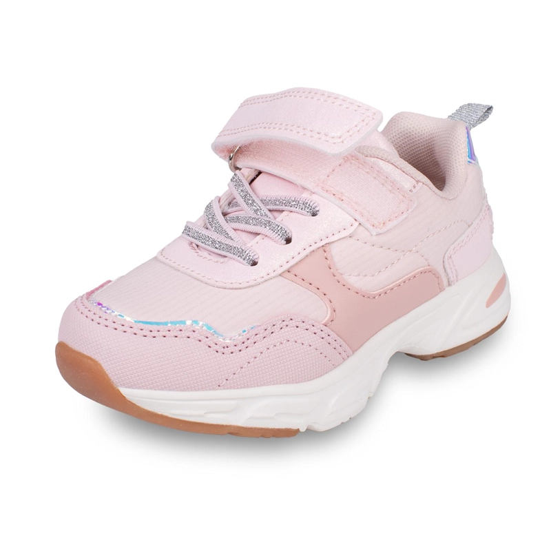 ZAPATILLAS  NIÑA ROSADO PILLIN (PZD501-26ROS) - 5