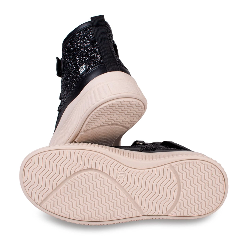 ZAPATILLAS NIÑA PILLIN (PZD509-26NEG) - 4