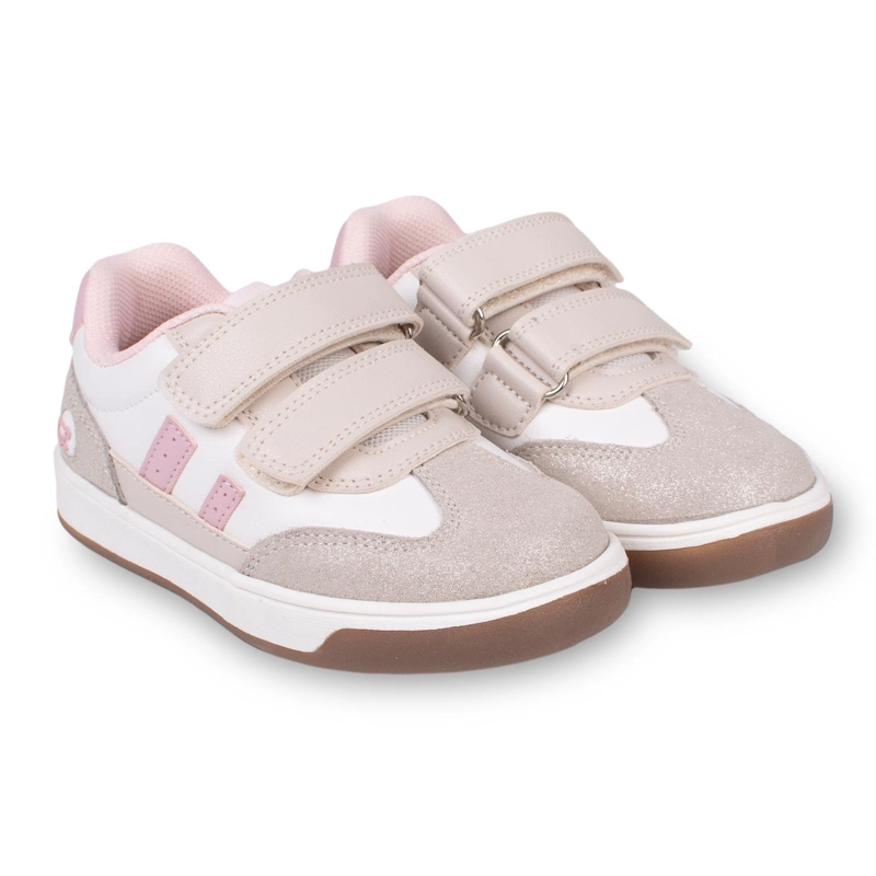 ZAPATILLAS  NIÑA ROSADO PILLIN (PZD502-26ROS) - 1