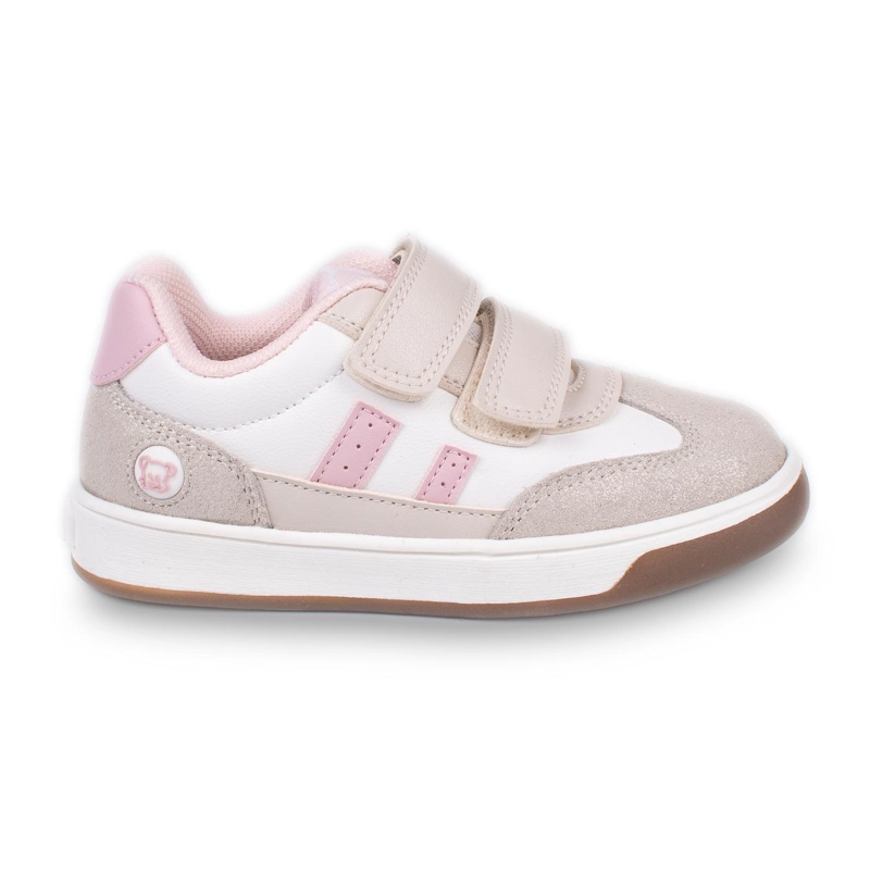 ZAPATILLAS  NIÑA ROSADO PILLIN (PZD502-26ROS) - 2