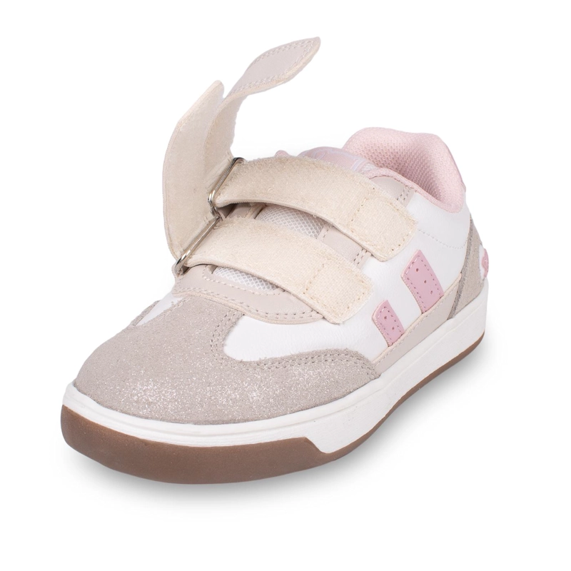 ZAPATILLAS  NIÑA ROSADO PILLIN (PZD502-26ROS) - 5