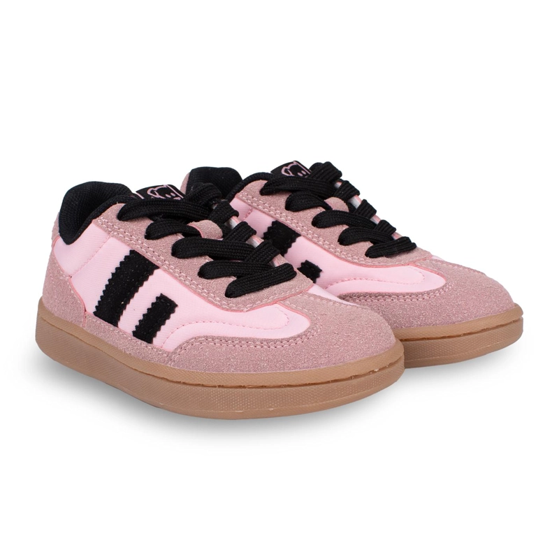ZAPATILLAS NIÑA ROSADO PILLIN (PZD507-26ROS) - 1