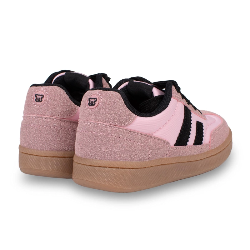 ZAPATILLAS NIÑA ROSADO PILLIN (PZD507-26ROS) - 3