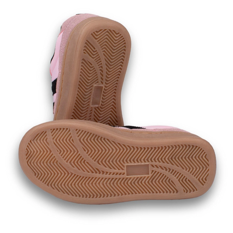 ZAPATILLAS NIÑA ROSADO PILLIN (PZD507-26ROS) - 4