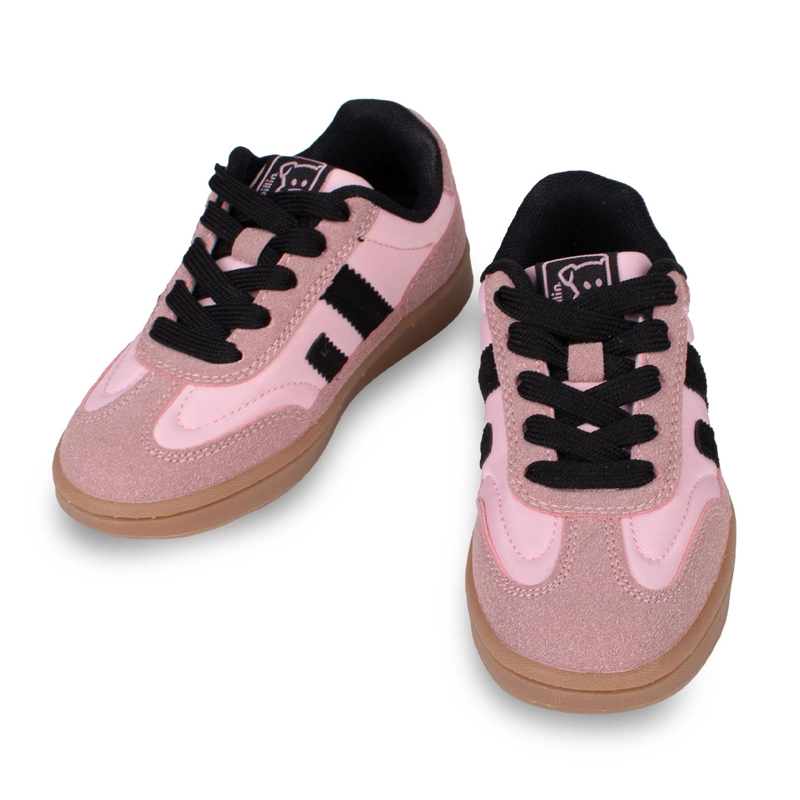 ZAPATILLAS NIÑA ROSADO PILLIN (PZD507-26ROS) - 5