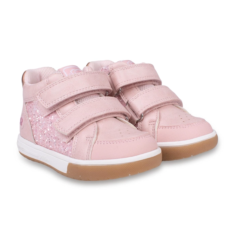 ZAPATILLAS  NIÑA ROSADO PILLIN (PZD503-26ROS) - 1