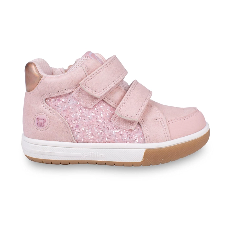 ZAPATILLAS  NIÑA ROSADO PILLIN (PZD503-26ROS) - 2