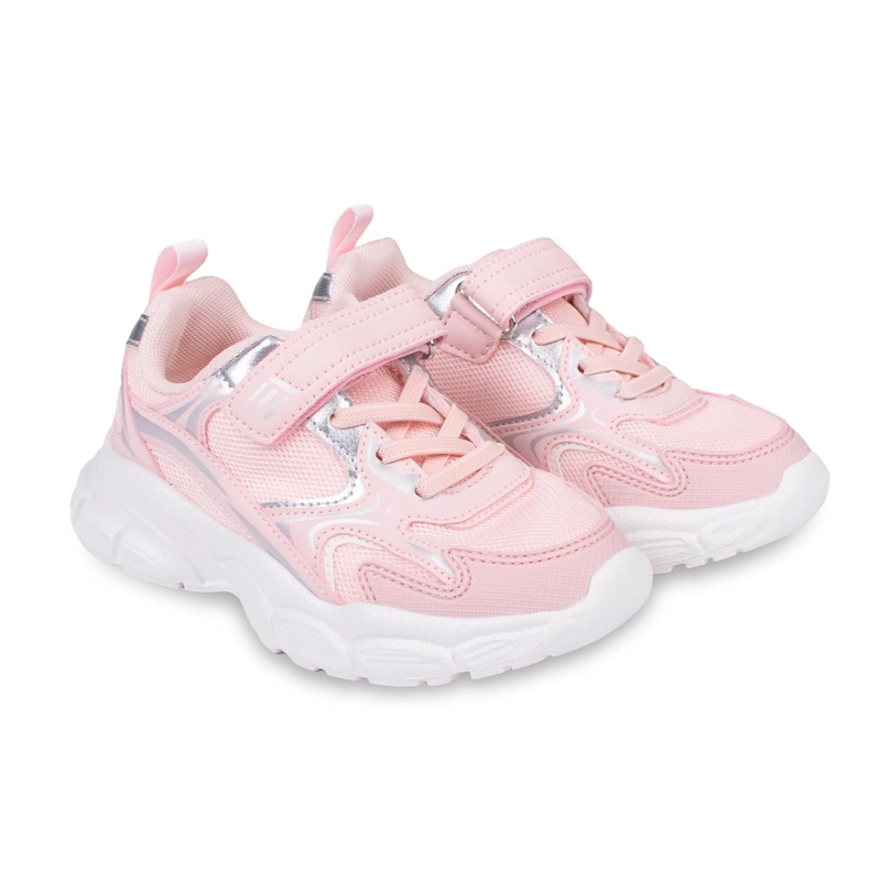 ZAPATILLAS NIÑA ROSADO PILLIN (PZD508-26ROS) - 1