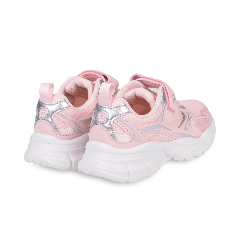 ZAPATILLAS NIÑA ROSADO PILLIN (PZD508-26ROS) - 3