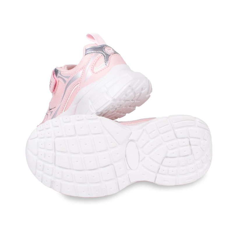 ZAPATILLAS NIÑA ROSADO PILLIN (PZD508-26ROS) - 4