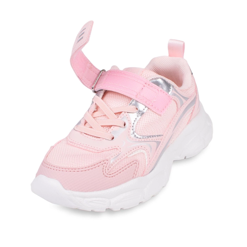 ZAPATILLAS NIÑA ROSADO PILLIN (PZD508-26ROS) - 5