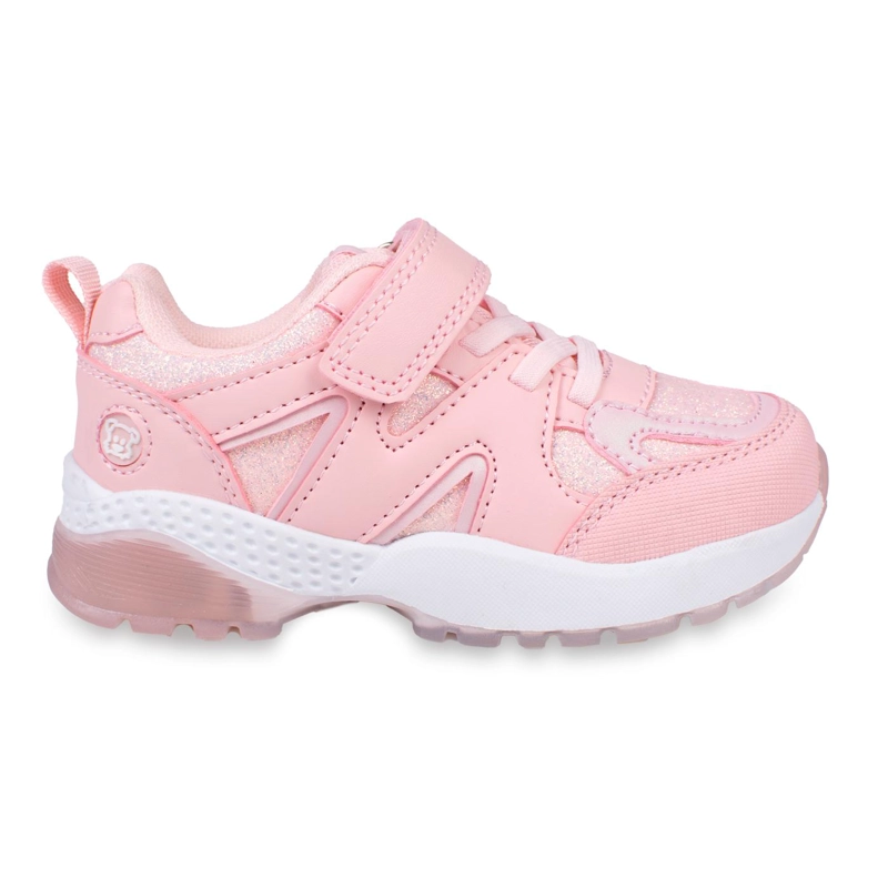 ZAPATILLAS  NIÑA ROSADO PILLIN (PZD701-26ROS) - 2