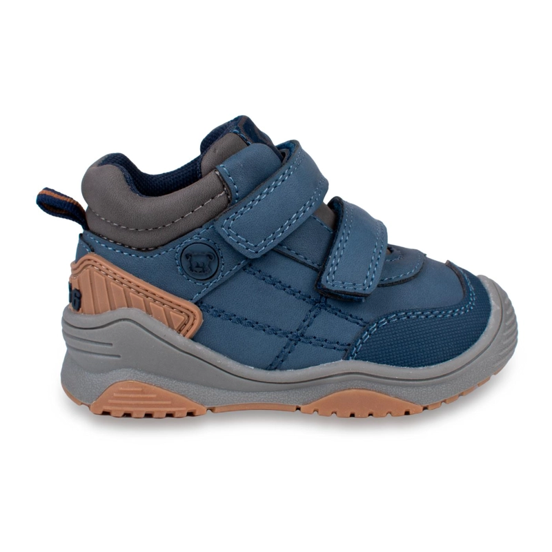BOTIN  NIÑO AZUL PILLIN (PZD311-26AZU) - 2
