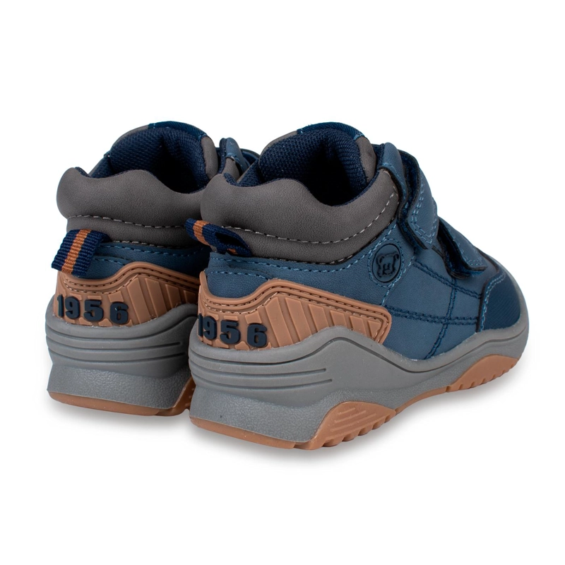 BOTIN  NIÑO AZUL PILLIN (PZD311-26AZU) - 3