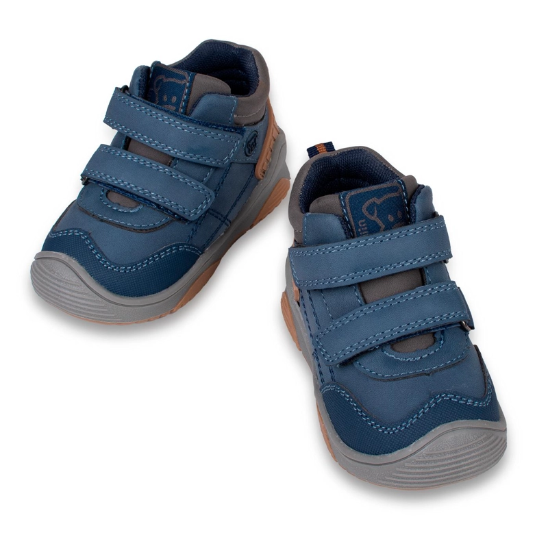 BOTIN  NIÑO AZUL PILLIN (PZD311-26AZU) - 5