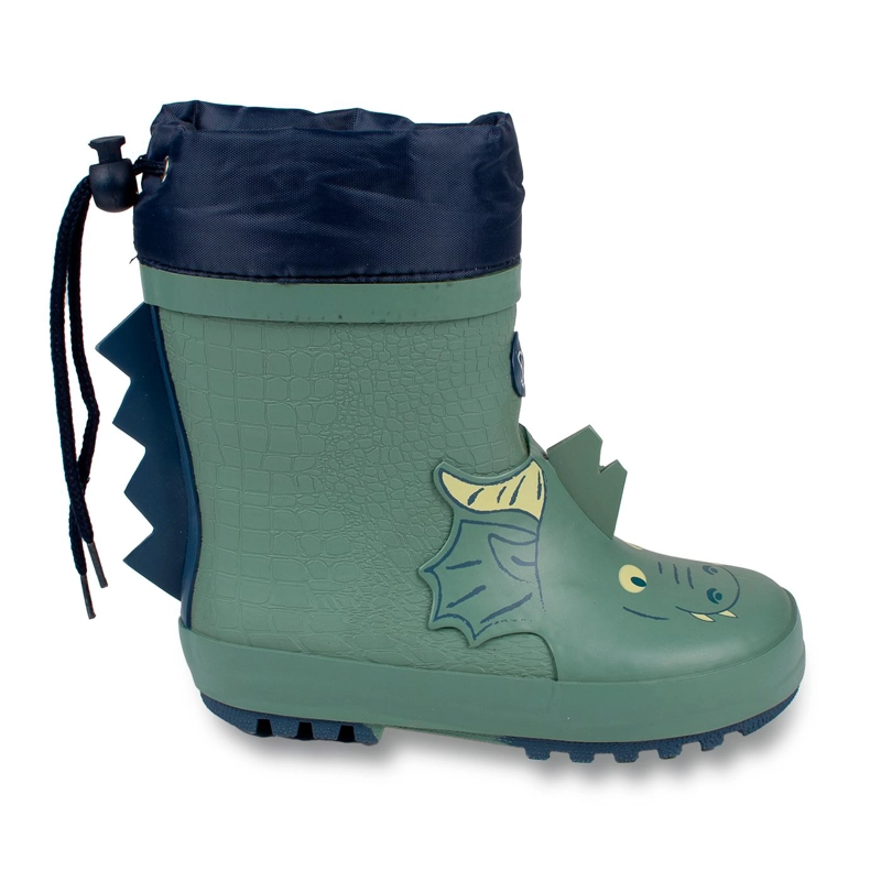BOTA AGUA  NIÑO VERDE PILLIN (PZD309-26VER) - 2