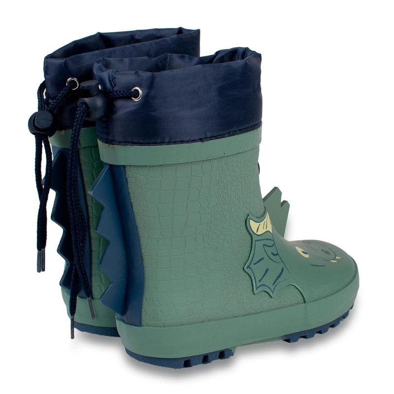 BOTA AGUA  NIÑO VERDE PILLIN (PZD309-26VER) - 3