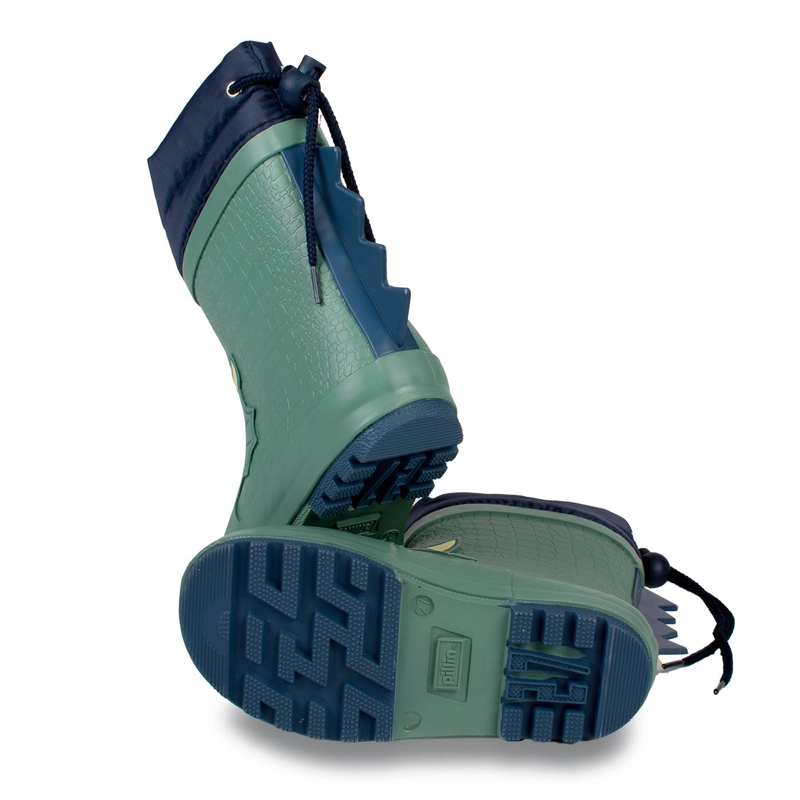 BOTA AGUA  NIÑO VERDE PILLIN (PZD309-26VER) - 4