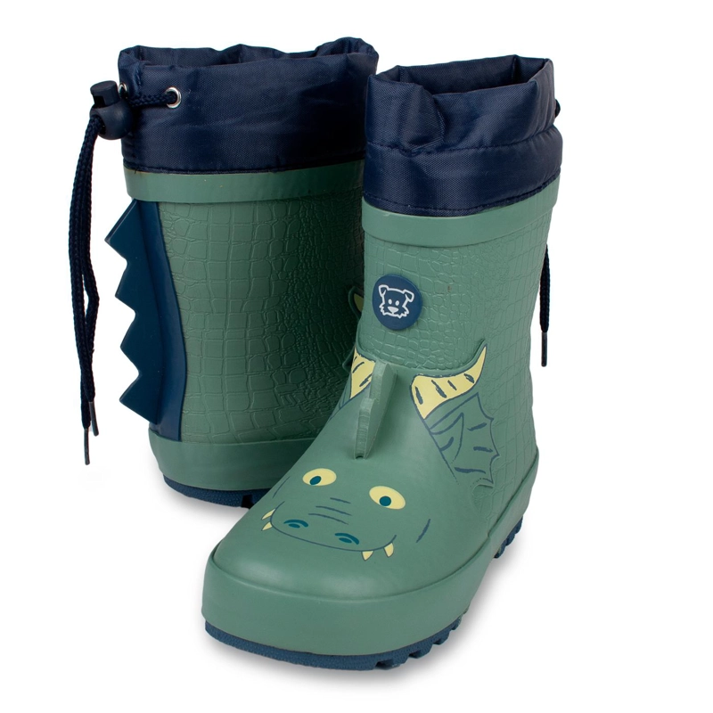 BOTA AGUA  NIÑO VERDE PILLIN (PZD309-26VER) - 5