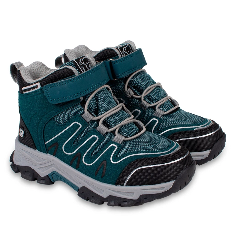 BOTOTO NIÑO VERDE PILLIN (PZD609-26PET) - 1
