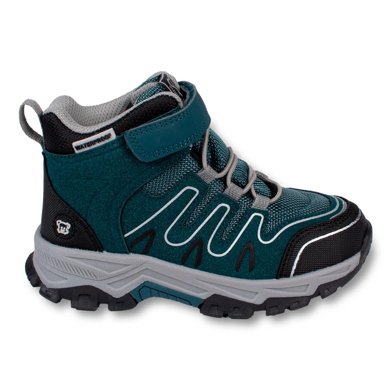 BOTOTO NIÑO VERDE PILLIN (PZD609-26PET) - 2