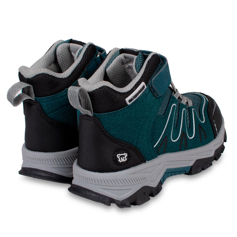 BOTOTO NIÑO VERDE PILLIN (PZD609-26PET) - 3