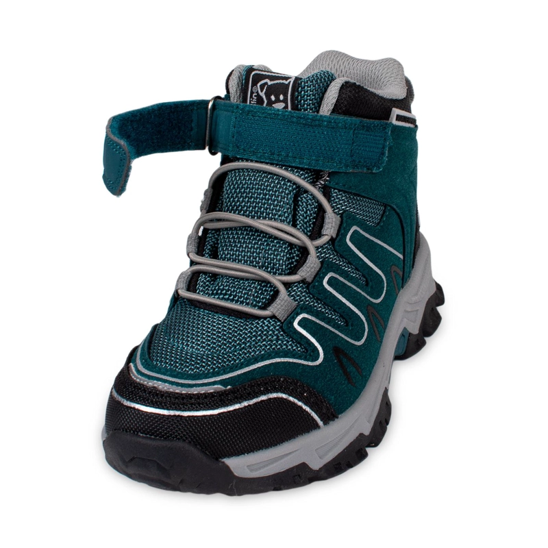 BOTOTO NIÑO VERDE PILLIN (PZD609-26PET) - 5