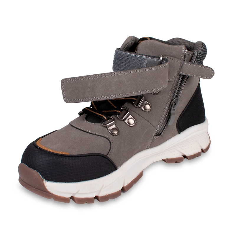 BOTOTO NIÑO GRIS PILLIN (PZD324-26GRI) - 5
