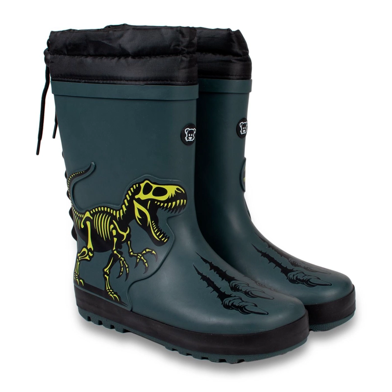 BOTA AGUA NIÑO GRIS PILLIN (PZD323-26GRI) - 1