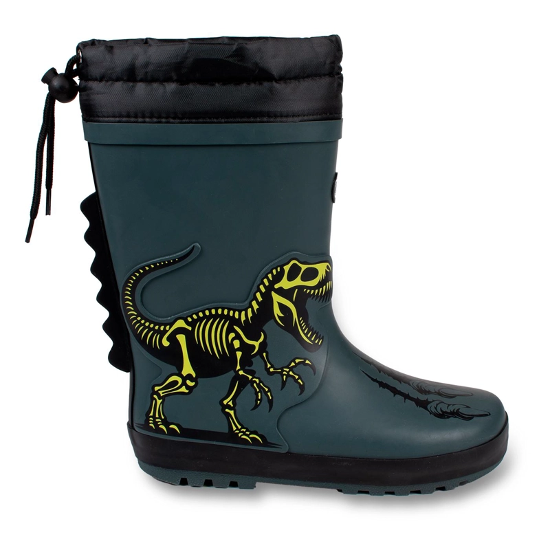 BOTA AGUA NIÑO GRIS PILLIN (PZD323-26GRI) - 2