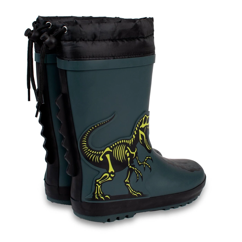 BOTA AGUA NIÑO GRIS PILLIN (PZD323-26GRI) - 3