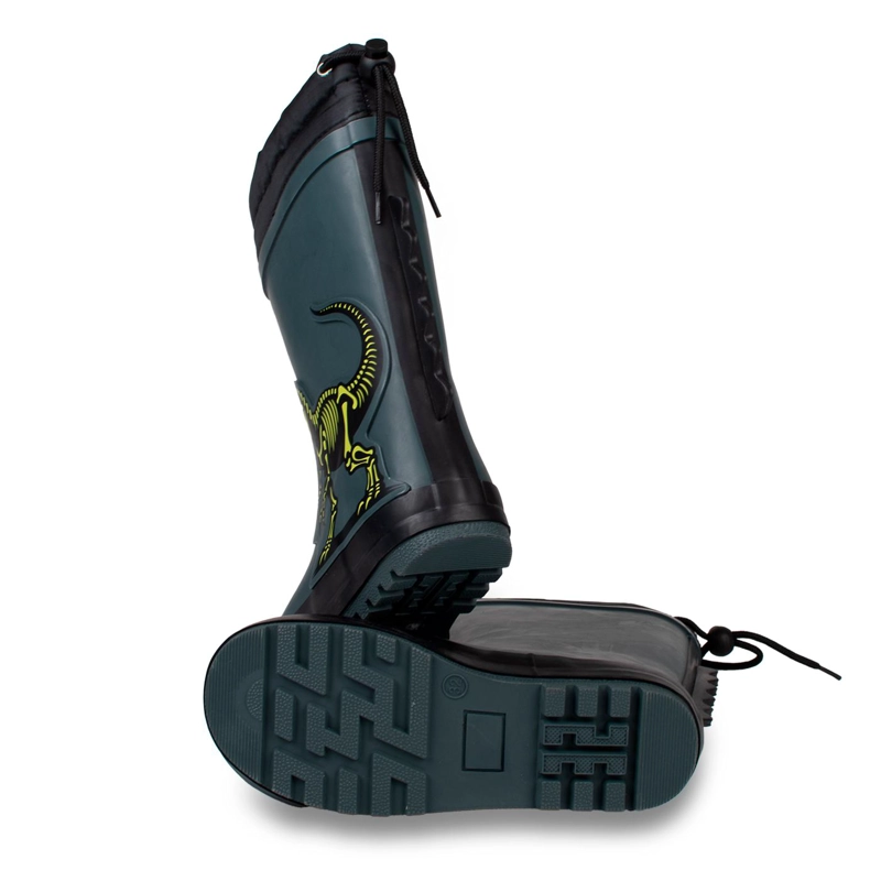 BOTA AGUA NIÑO GRIS PILLIN (PZD323-26GRI) - 4
