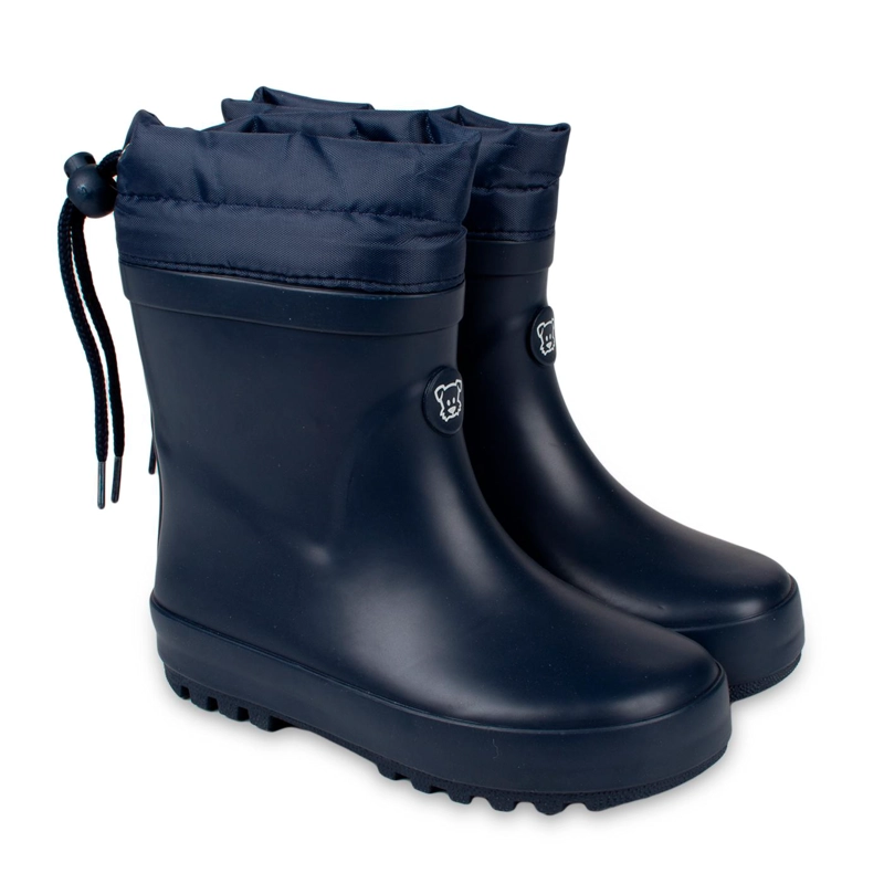 BOTA AGUA UNISEX AZUL PILLIN (PZD327-26AZM) - 1