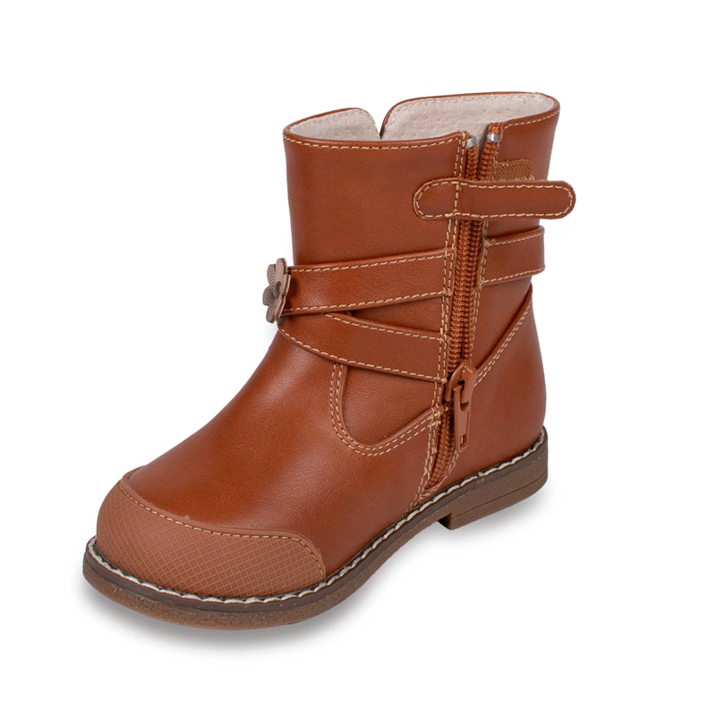 BOTA  NIÑA ROSADO PILLIN (PZD328-26ROS) - 5