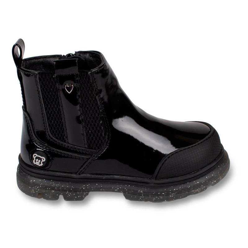 BOTIN  NIÑA PILLIN (PZD330-26NEG) - 2