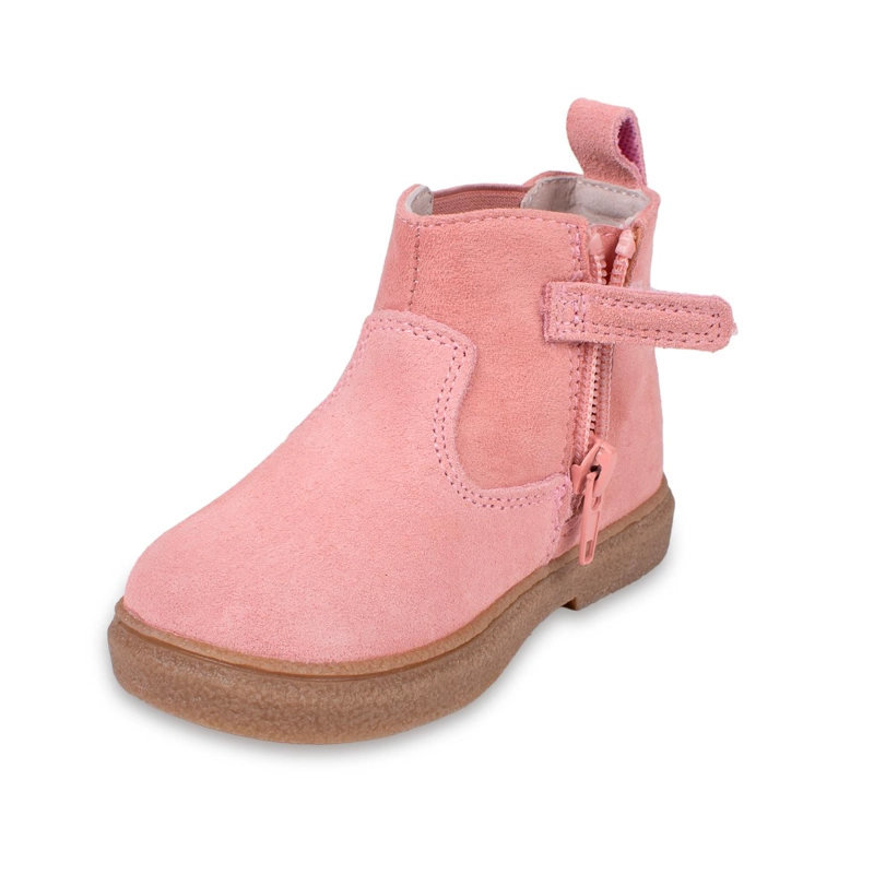 BOTIN  NIÑA ROSADO PILLIN (PZD332-26ROS) - 5