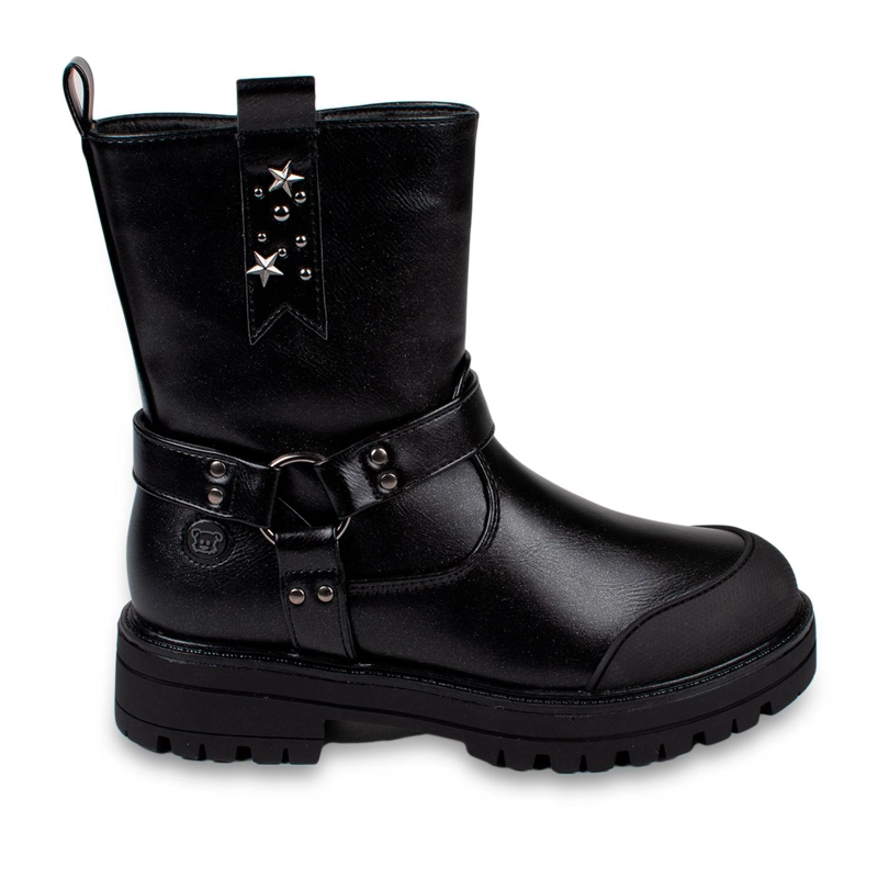 BOTA NIÑA PILLIN (PZD315-26NEG) - 2