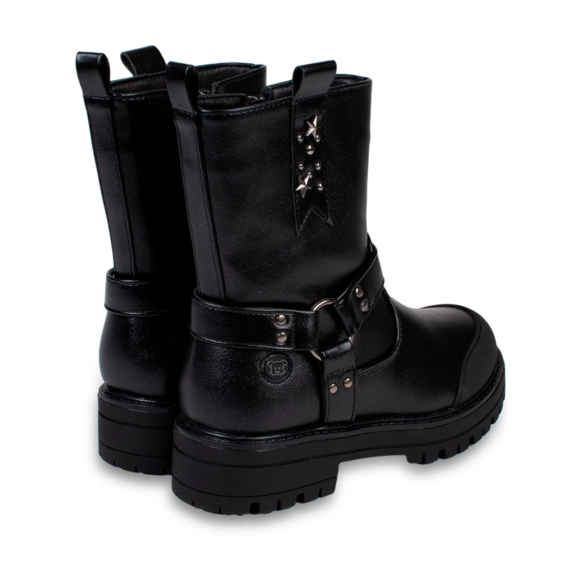 BOTA NIÑA PILLIN (PZD315-26NEG) - 3