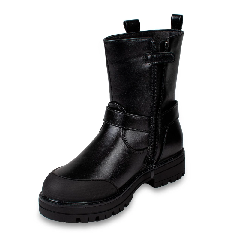BOTA NIÑA PILLIN (PZD315-26NEG) - 5