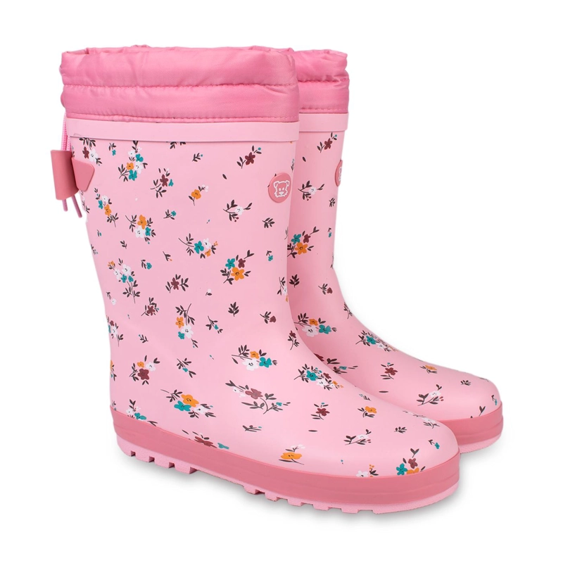 BOTA AGUA NIÑA ROSADO PILLIN (PZD317-26ROS) - 1