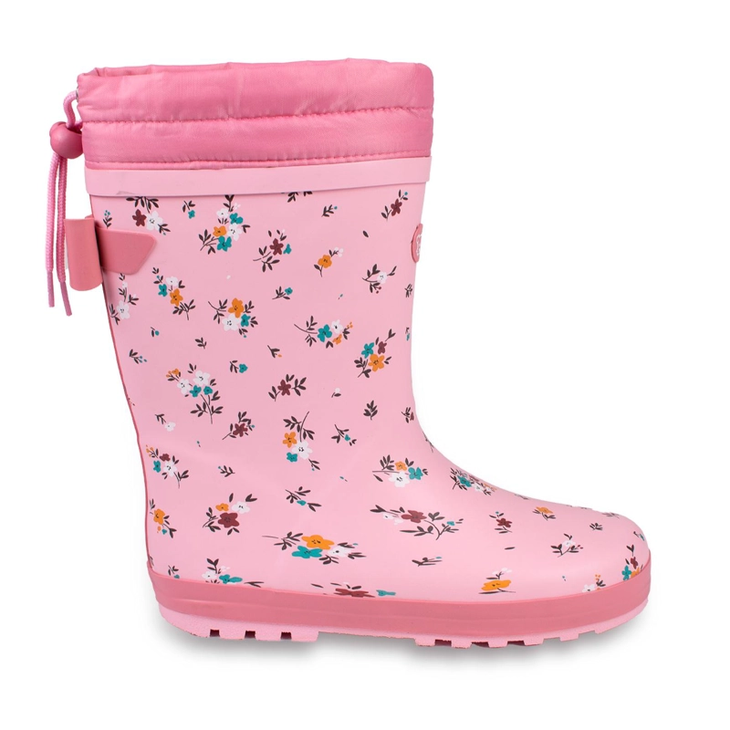 BOTA AGUA NIÑA ROSADO PILLIN (PZD317-26ROS) - 2