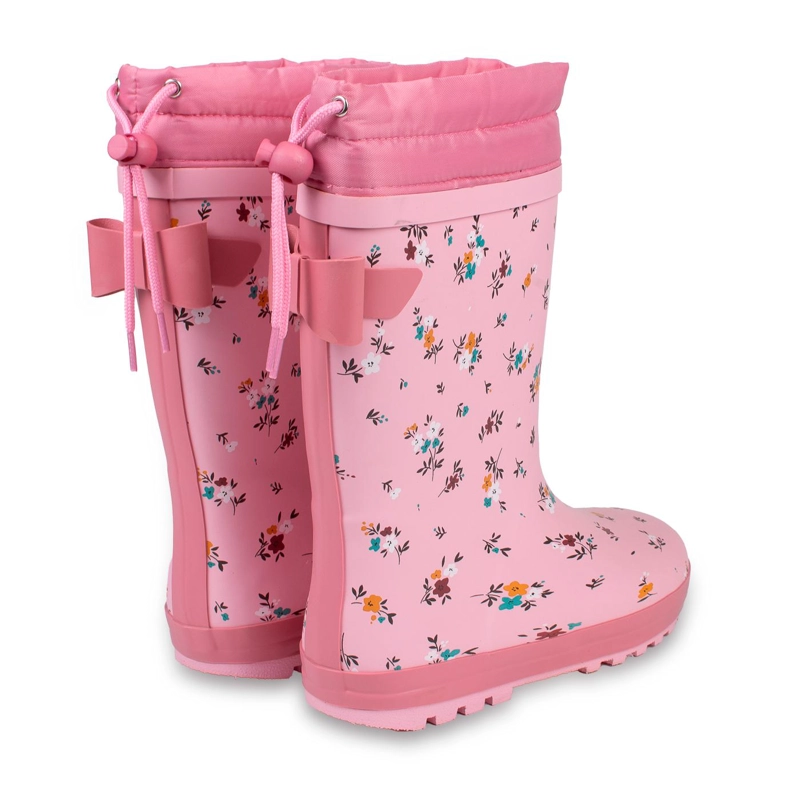 BOTA AGUA NIÑA ROSADO PILLIN (PZD317-26ROS) - 3