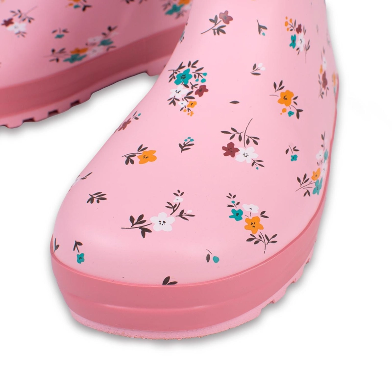 BOTA AGUA NIÑA ROSADO PILLIN (PZD317-26ROS) - 5