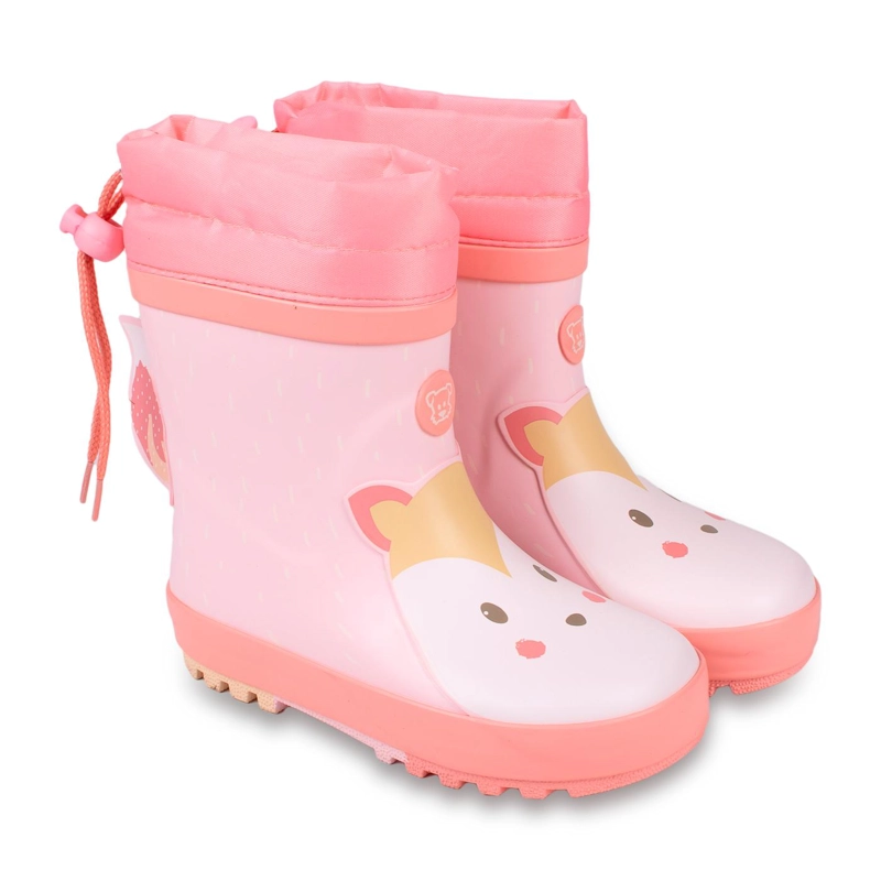 BOTA AGUA  NIÑA ROSADO PILLIN (PZD329-26ROS) - 1