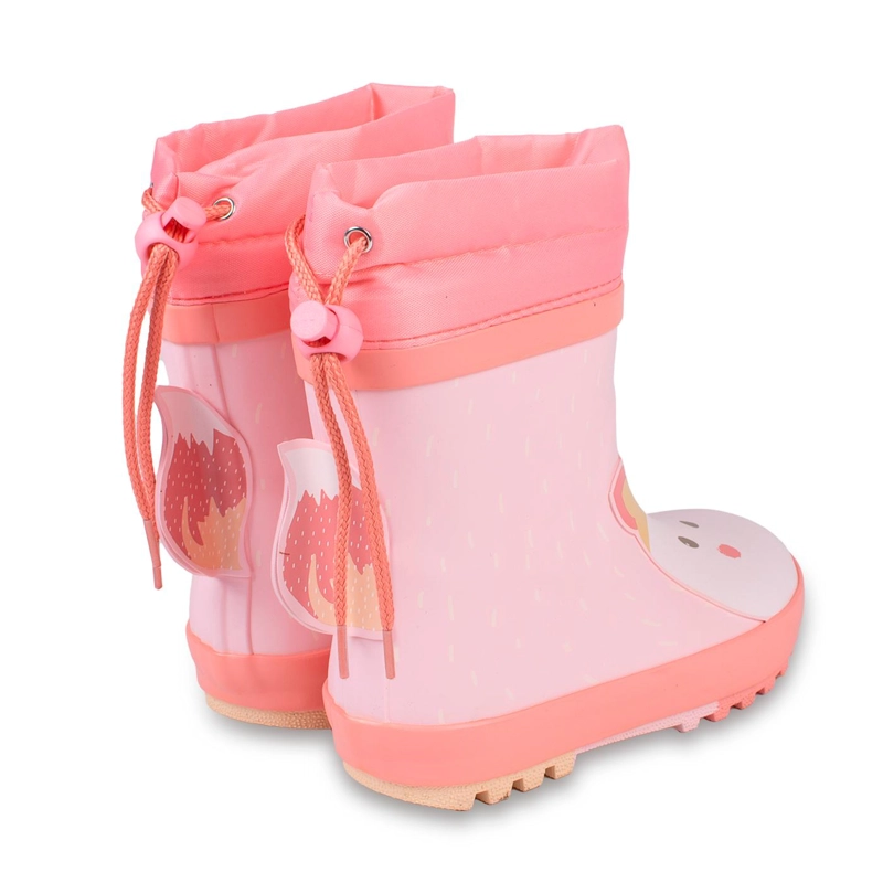 BOTA AGUA  NIÑA ROSADO PILLIN (PZD329-26ROS) - 3