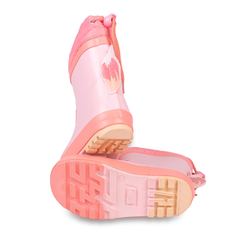 BOTA AGUA  NIÑA ROSADO PILLIN (PZD329-26ROS) - 4