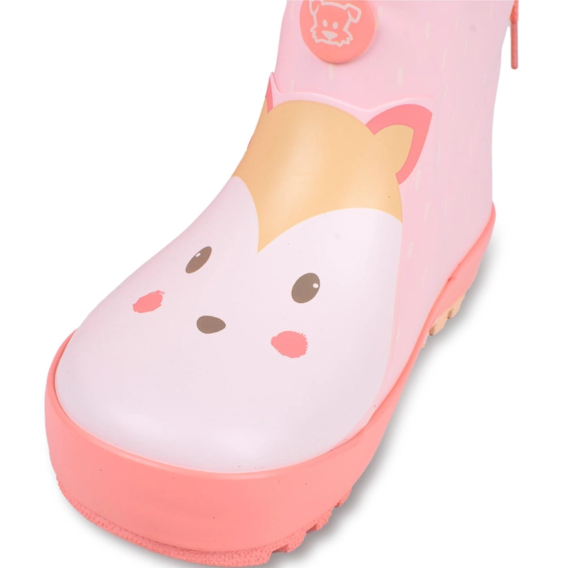 BOTA AGUA  NIÑA ROSADO PILLIN (PZD329-26ROS) - 5