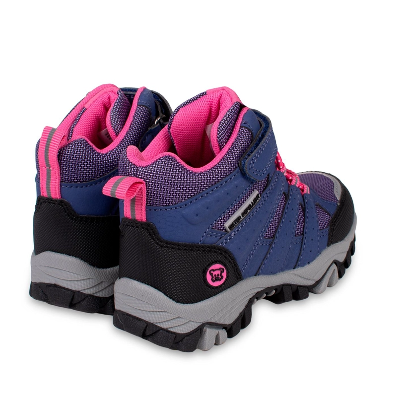 BOTOTO  NIÑA MORADO PILLIN (PZD602-26MOR) - 3