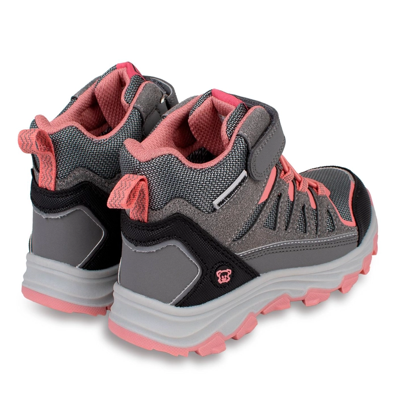 BOTOTO NIÑA GRIS PILLIN (PZD606-26GRI) - 3