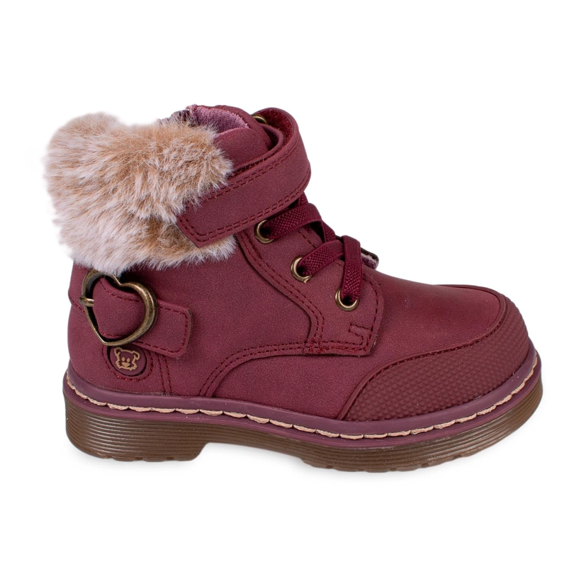 BOTOTO  NIÑA ROSADO PILLIN (PZD334-26MAL) - 2